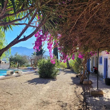 Cortijo Las Gallardas En Almeria Los Gallardos Екстер'єр фото