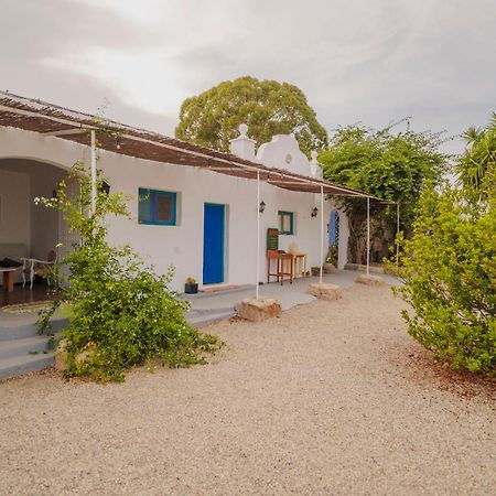 Cortijo Las Gallardas En Almeria Los Gallardos Екстер'єр фото