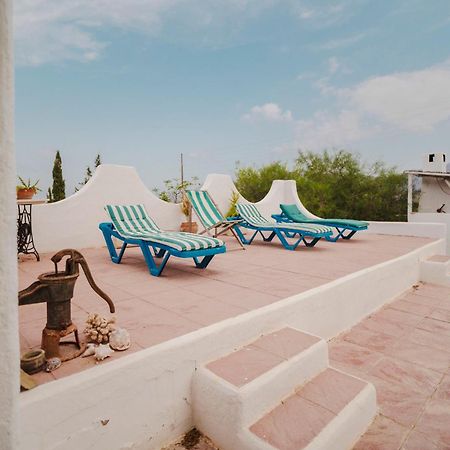 Cortijo Las Gallardas En Almeria Los Gallardos Екстер'єр фото