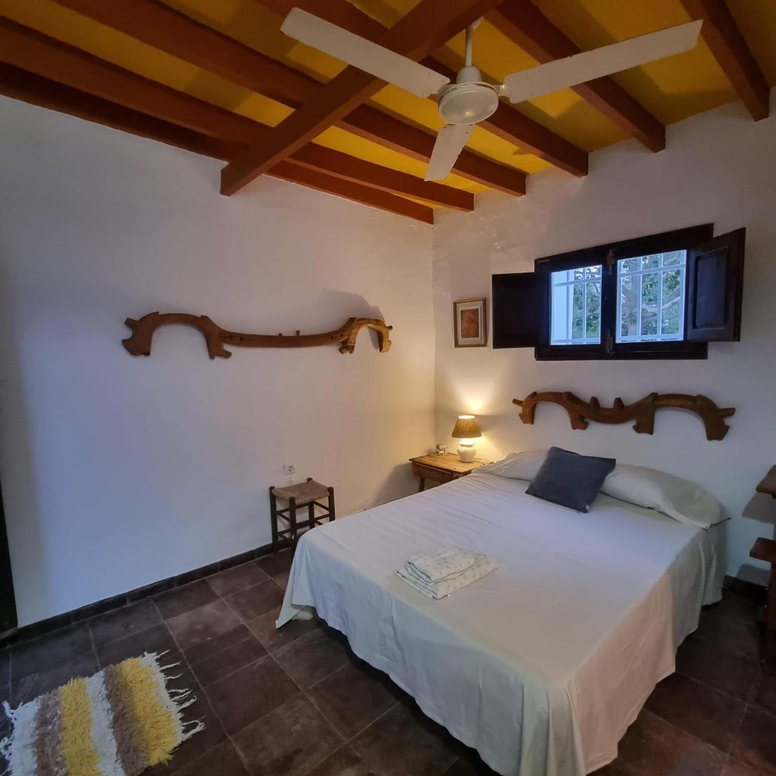 Cortijo Las Gallardas En Almeria Los Gallardos Екстер'єр фото