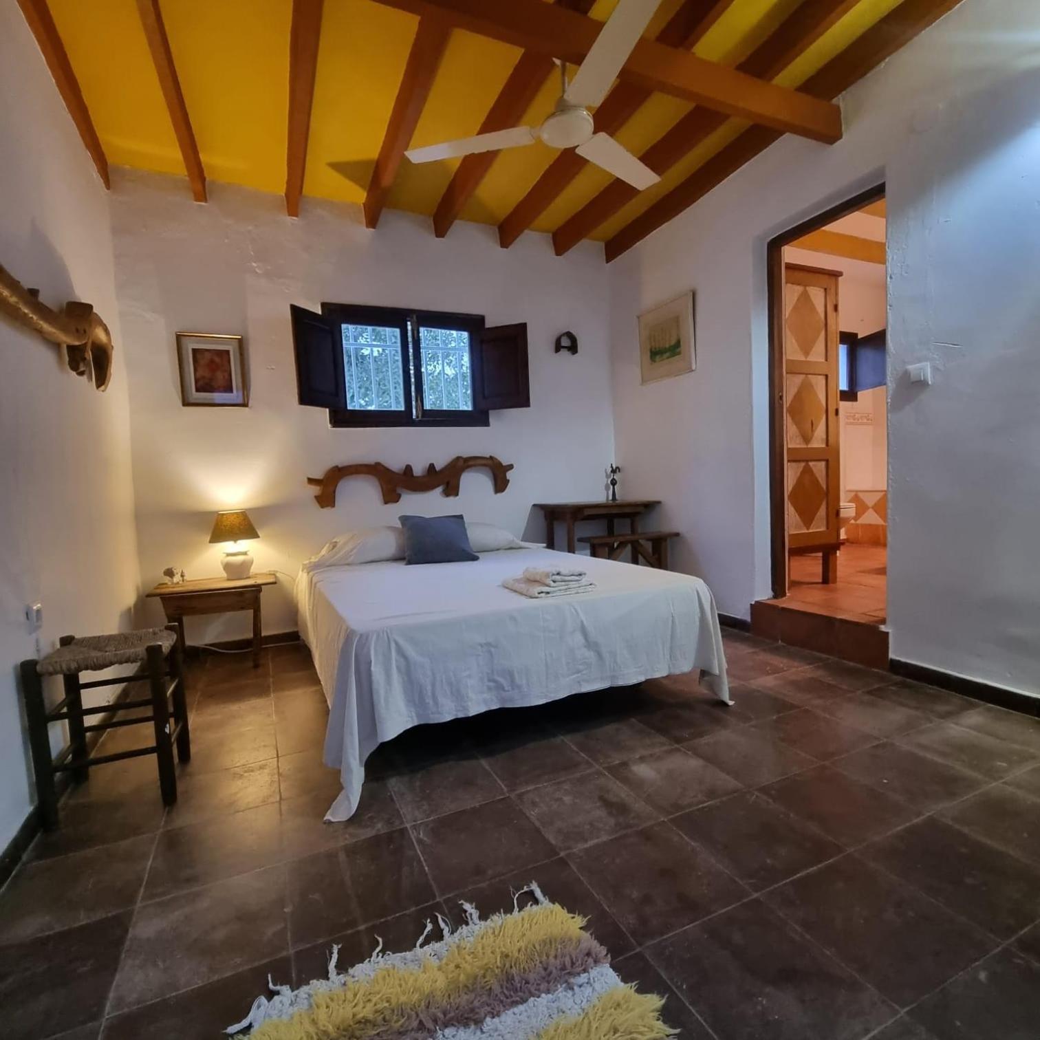 Cortijo Las Gallardas En Almeria Los Gallardos Екстер'єр фото