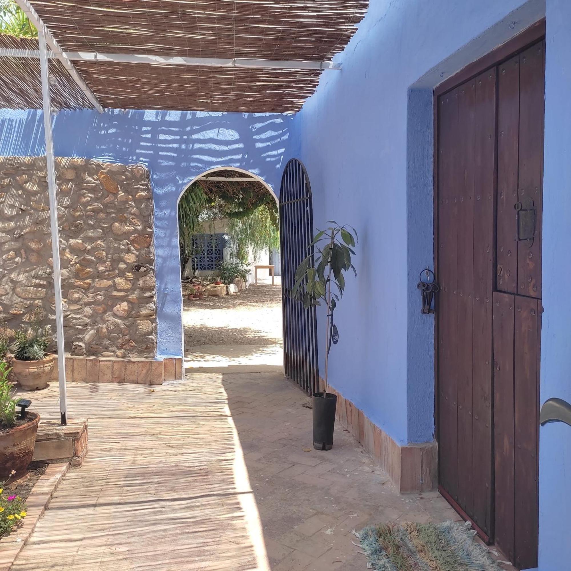 Cortijo Las Gallardas En Almeria Los Gallardos Екстер'єр фото