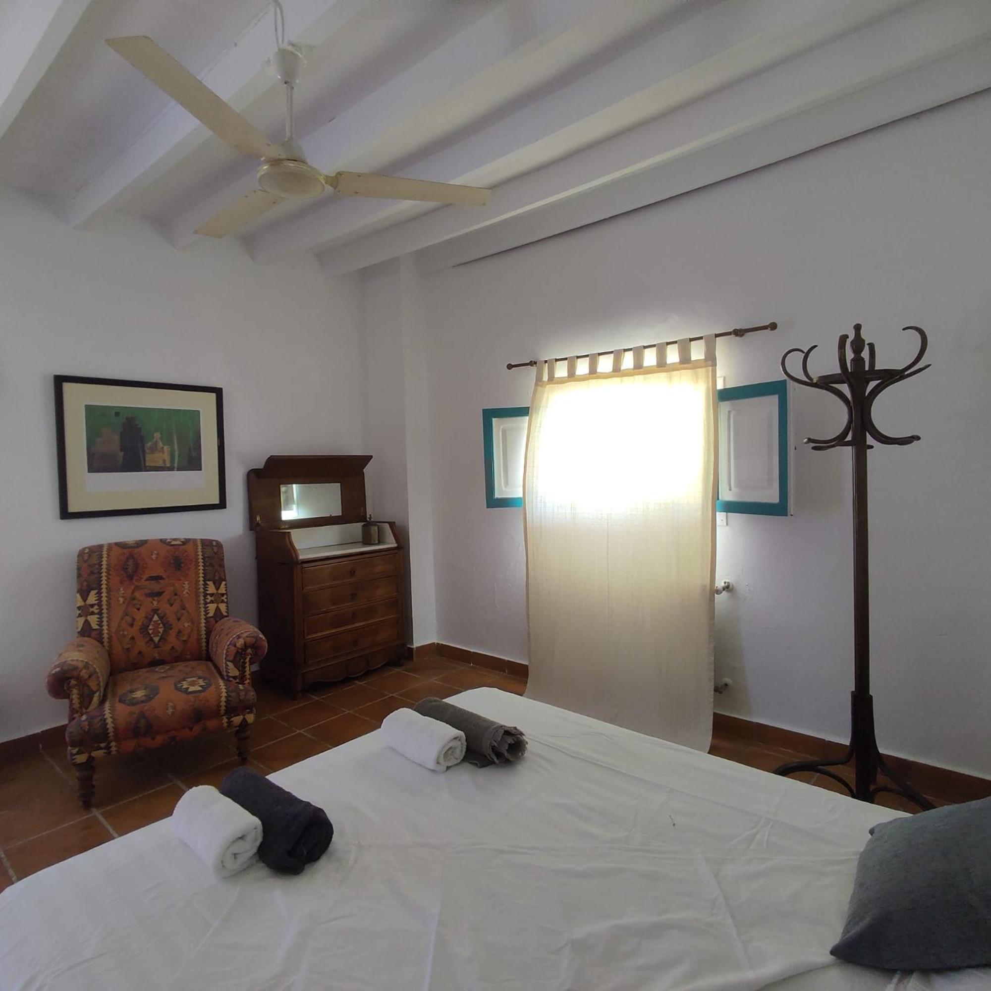 Cortijo Las Gallardas En Almeria Los Gallardos Екстер'єр фото
