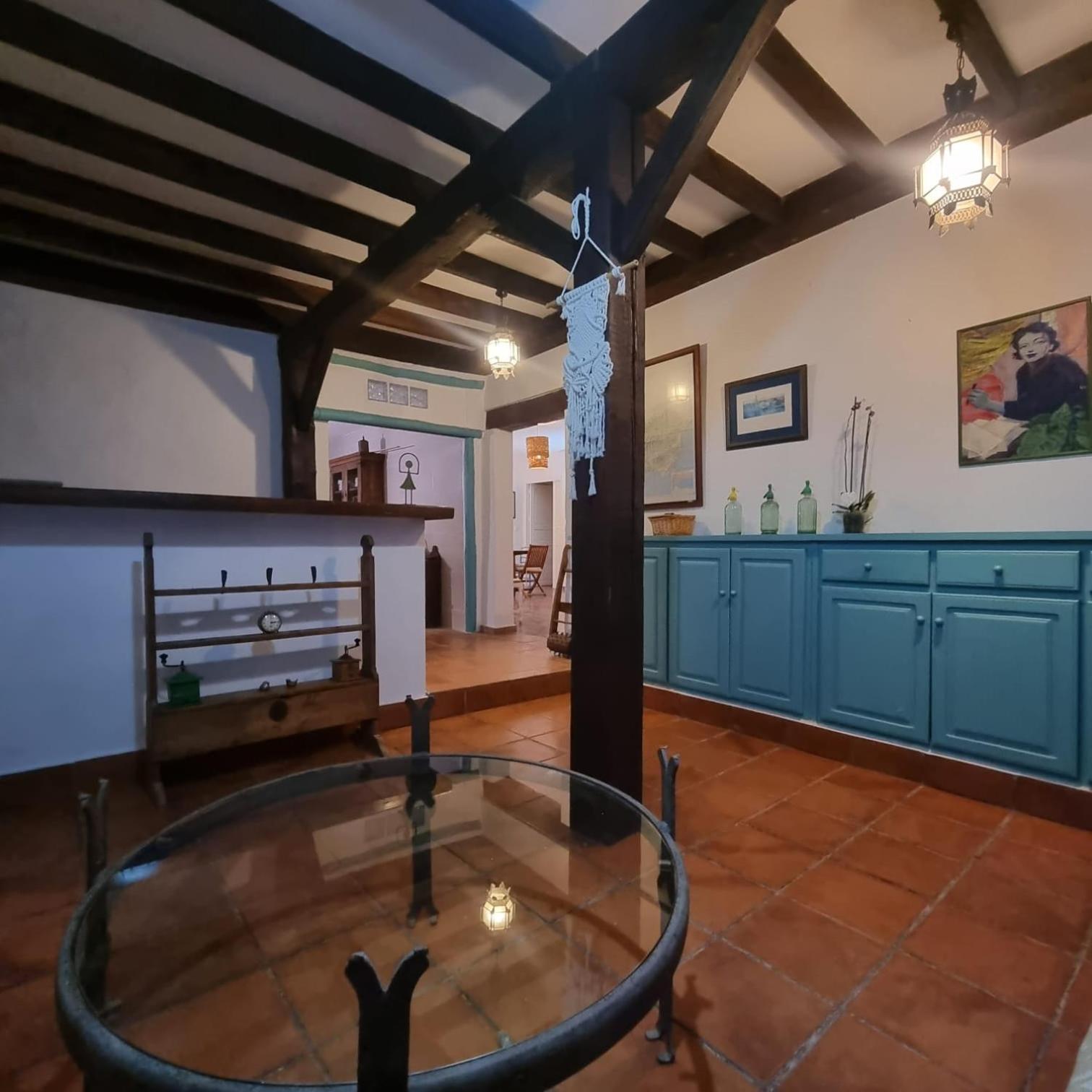 Cortijo Las Gallardas En Almeria Los Gallardos Екстер'єр фото