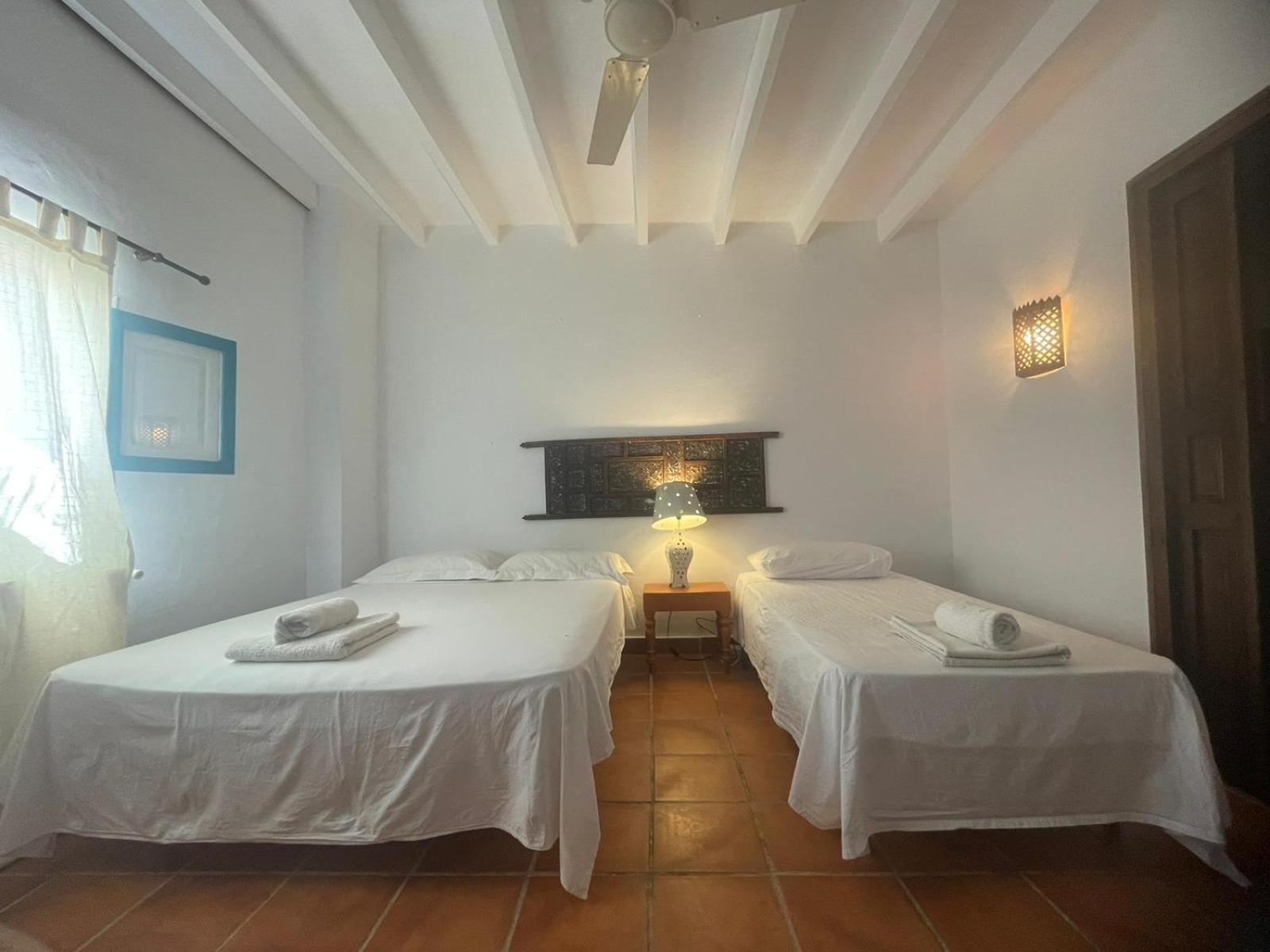 Cortijo Las Gallardas En Almeria Los Gallardos Екстер'єр фото