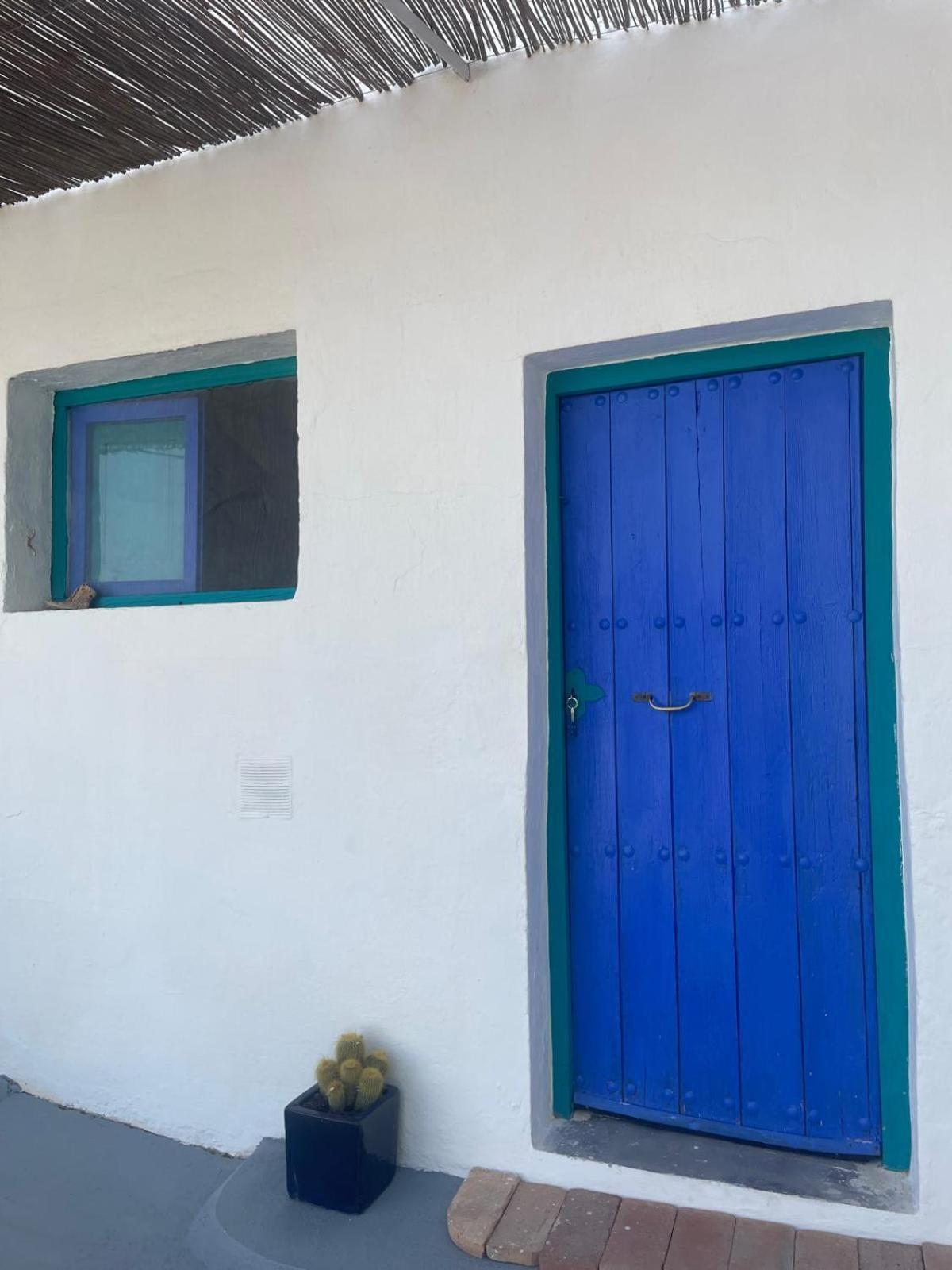 Cortijo Las Gallardas En Almeria Los Gallardos Екстер'єр фото