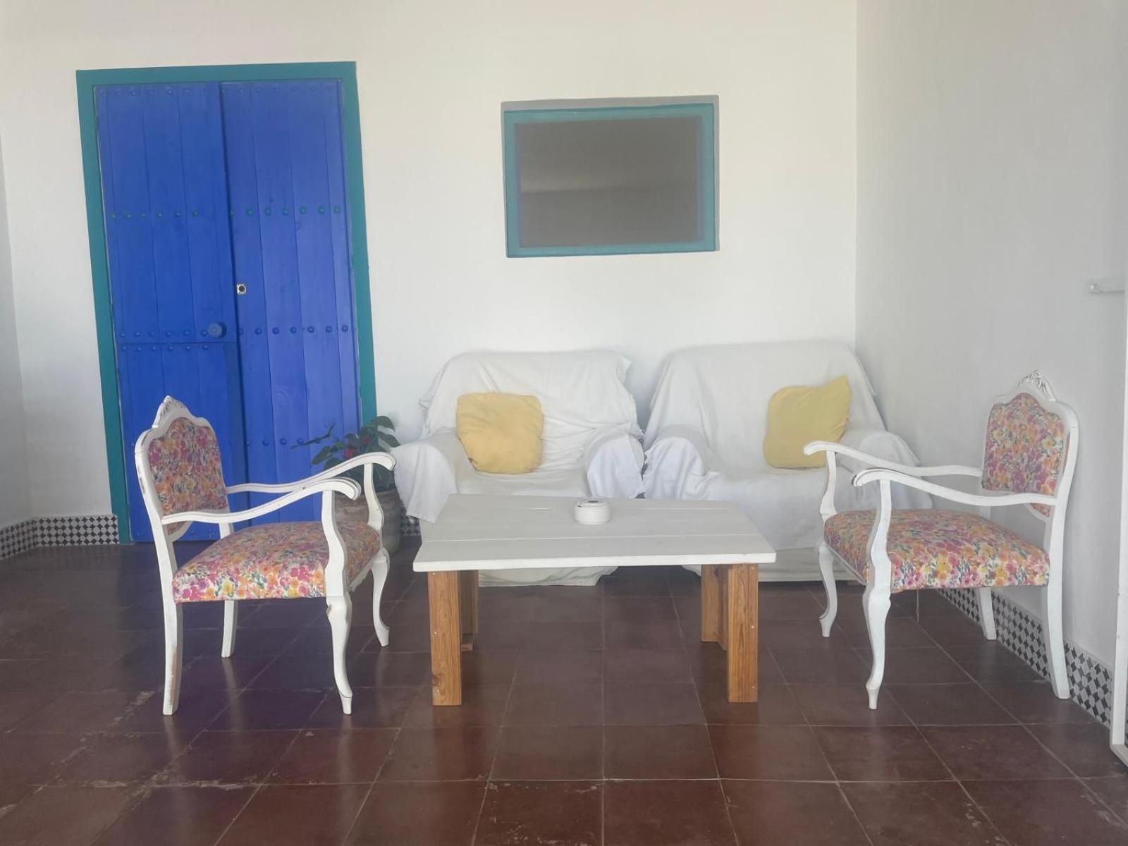 Cortijo Las Gallardas En Almeria Los Gallardos Екстер'єр фото