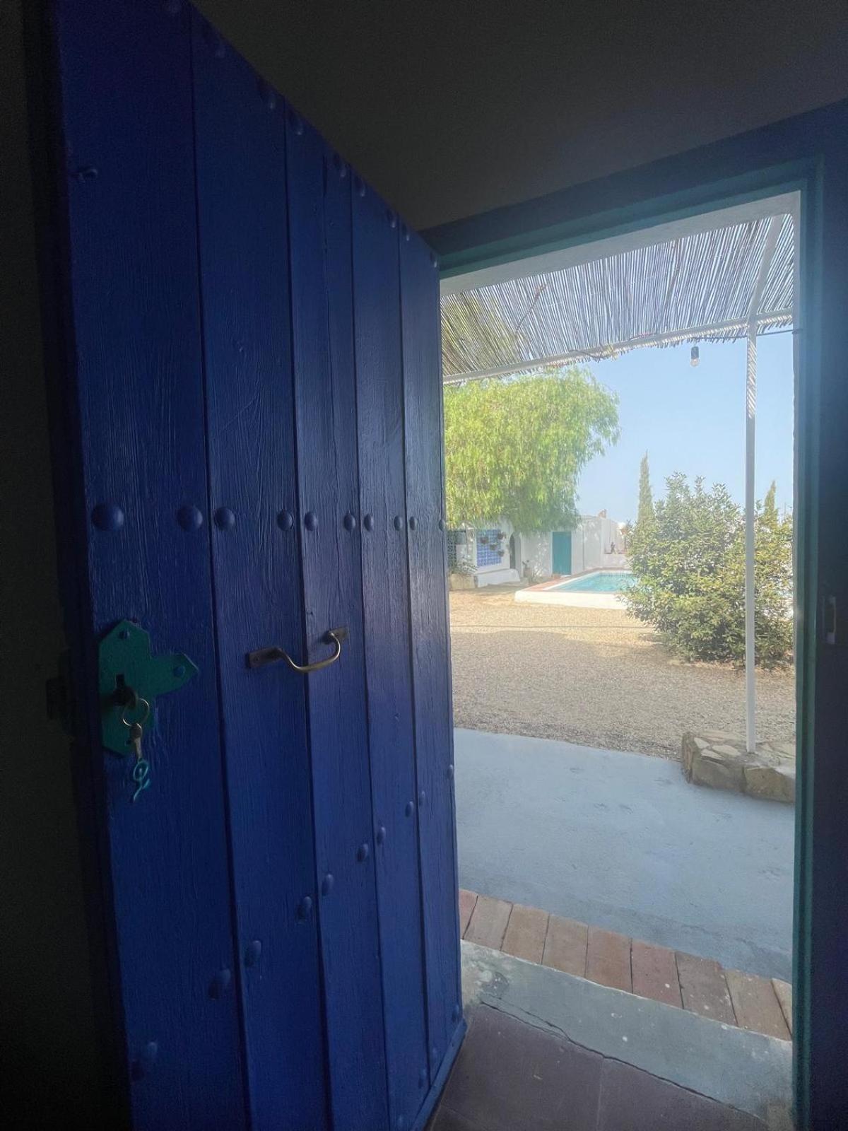 Cortijo Las Gallardas En Almeria Los Gallardos Екстер'єр фото