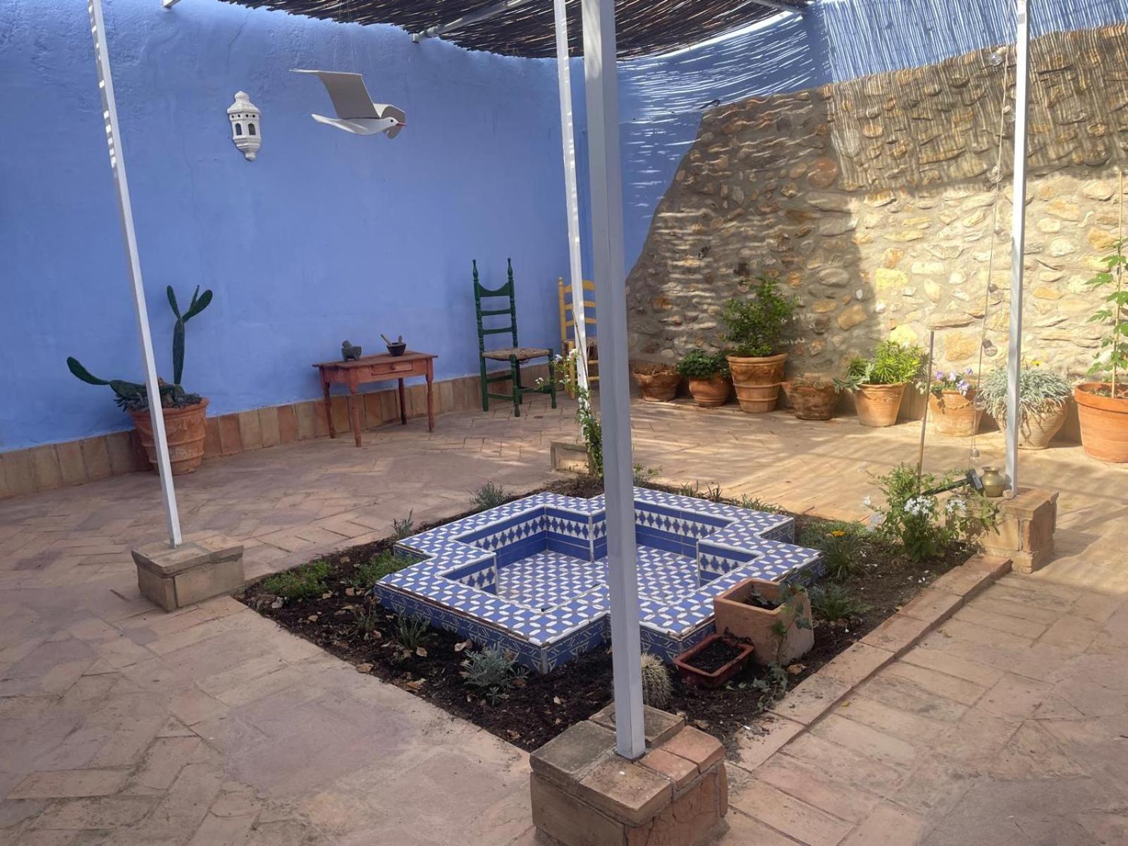 Cortijo Las Gallardas En Almeria Los Gallardos Екстер'єр фото