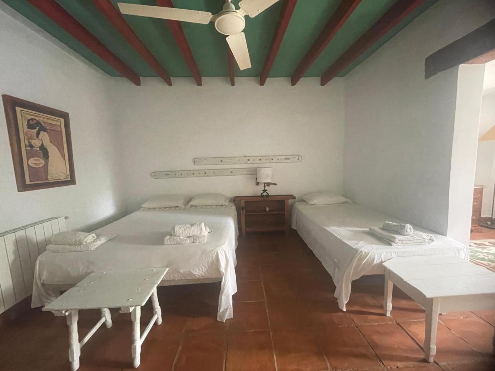 Cortijo Las Gallardas En Almeria Los Gallardos Екстер'єр фото
