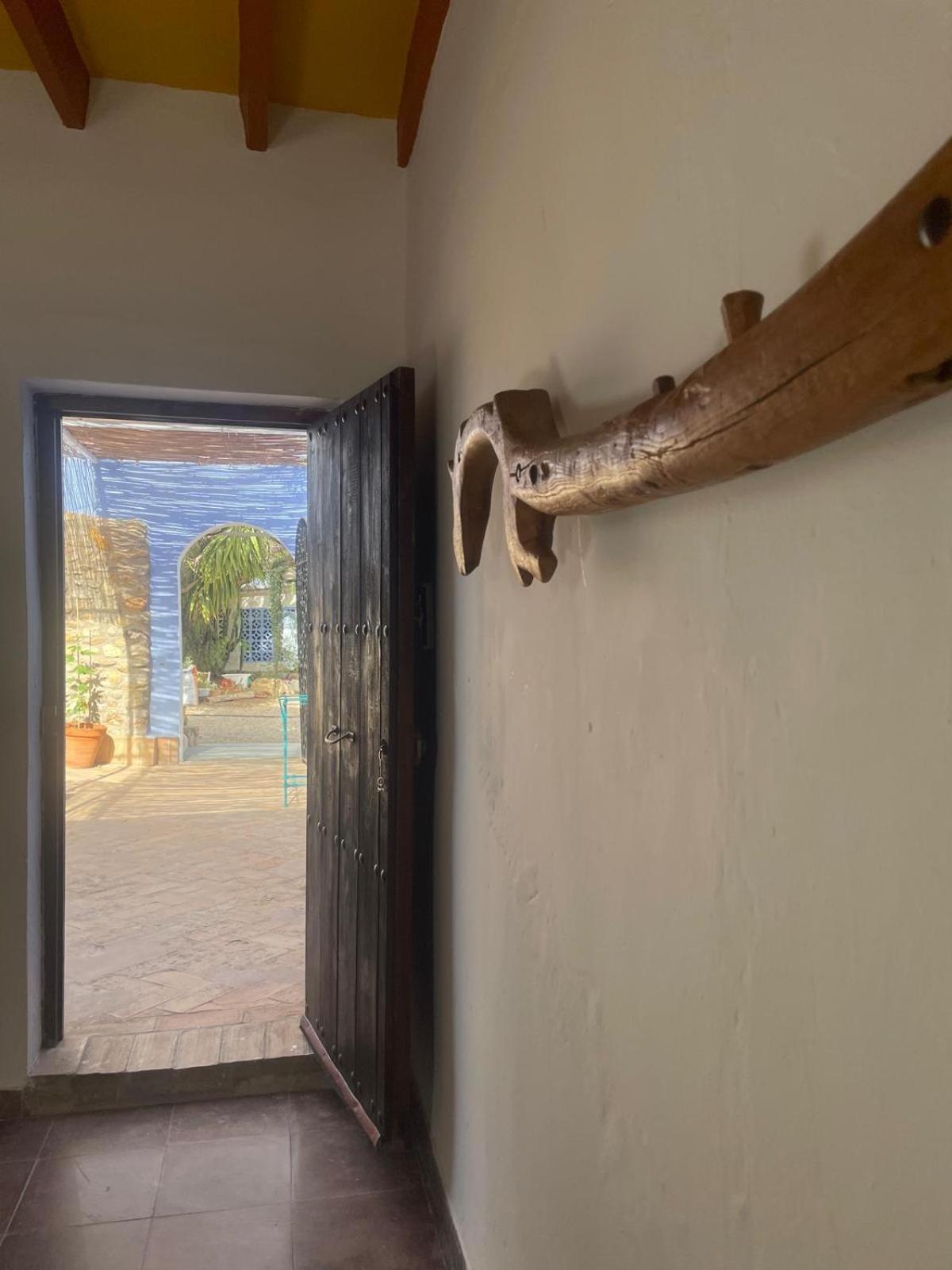 Cortijo Las Gallardas En Almeria Los Gallardos Екстер'єр фото