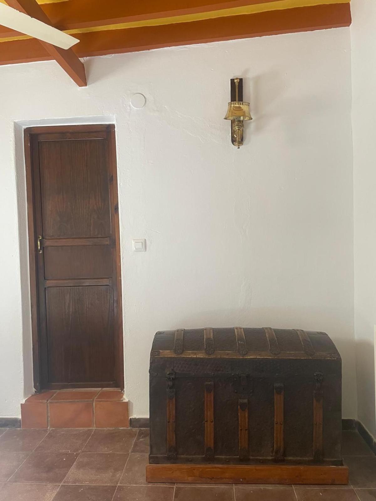 Cortijo Las Gallardas En Almeria Los Gallardos Екстер'єр фото