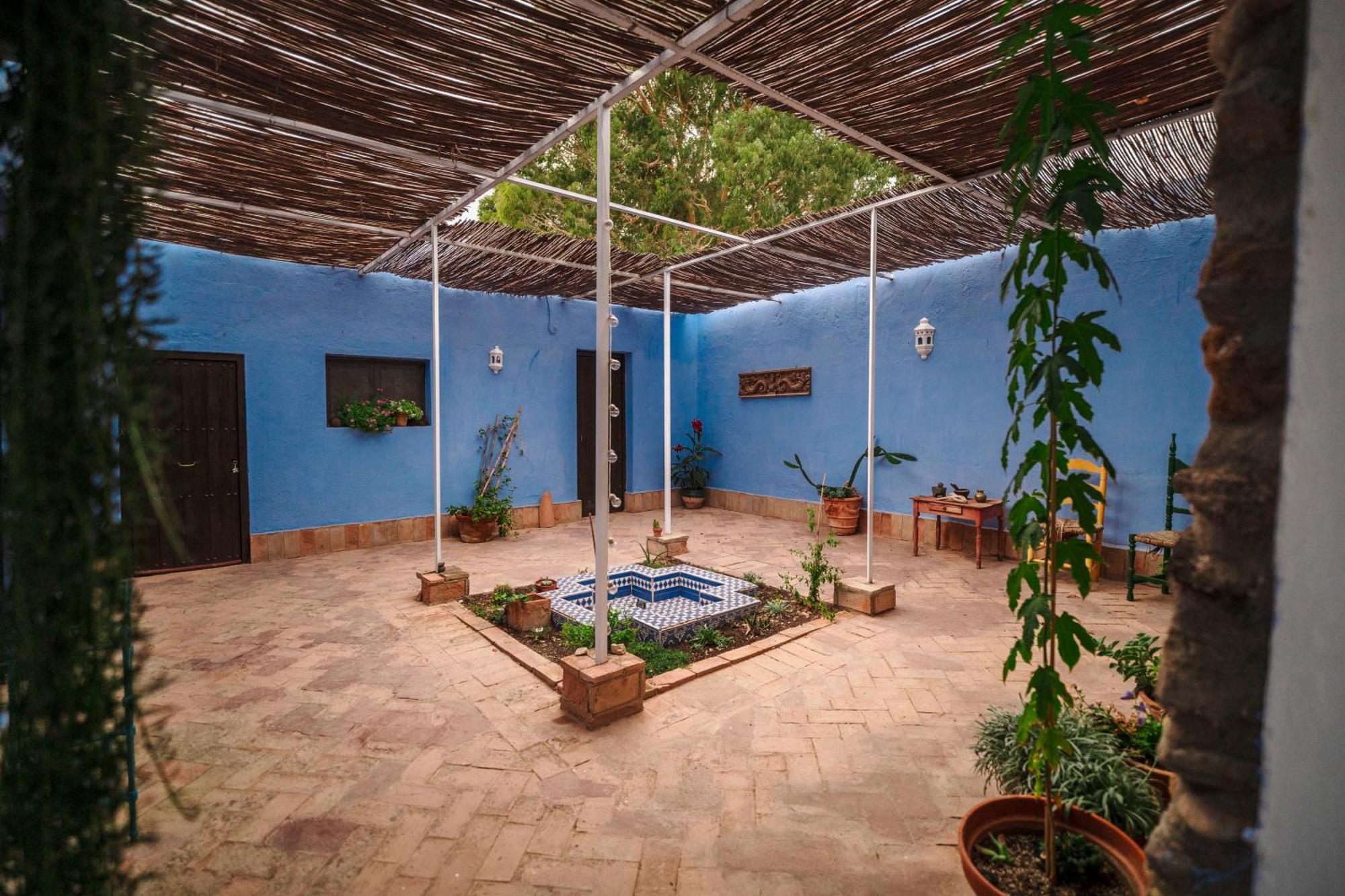 Cortijo Las Gallardas En Almeria Los Gallardos Екстер'єр фото