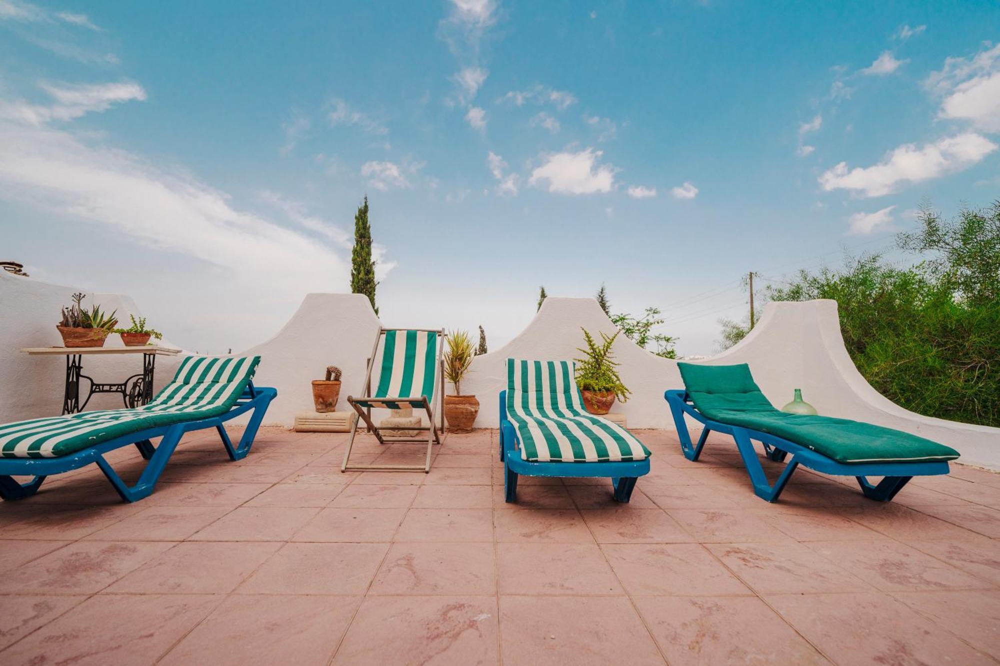 Cortijo Las Gallardas En Almeria Los Gallardos Екстер'єр фото